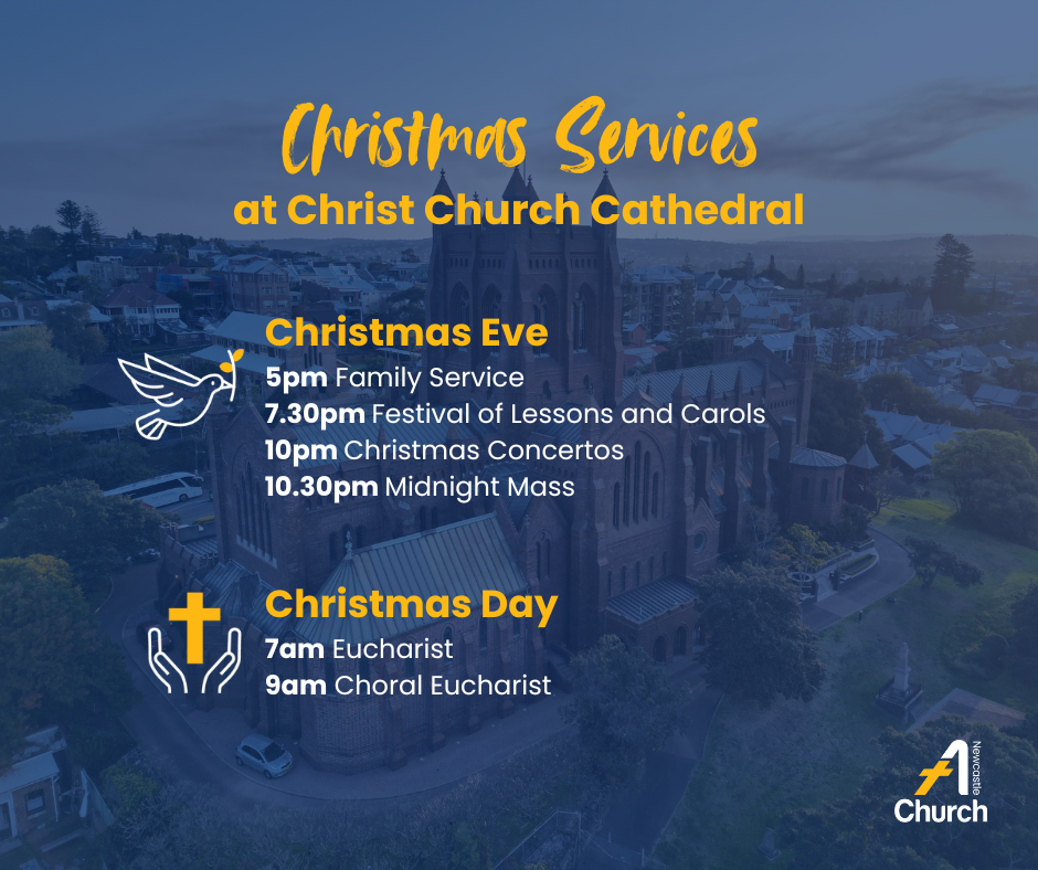 Christmas Service Times