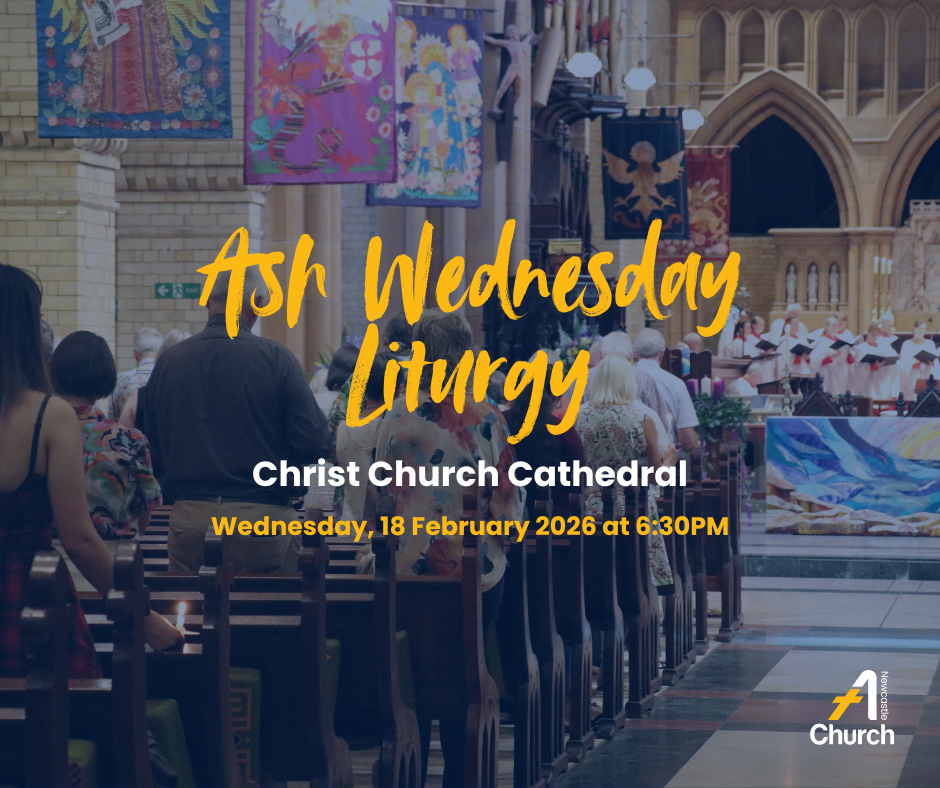 Ash Wednesday Liturgy