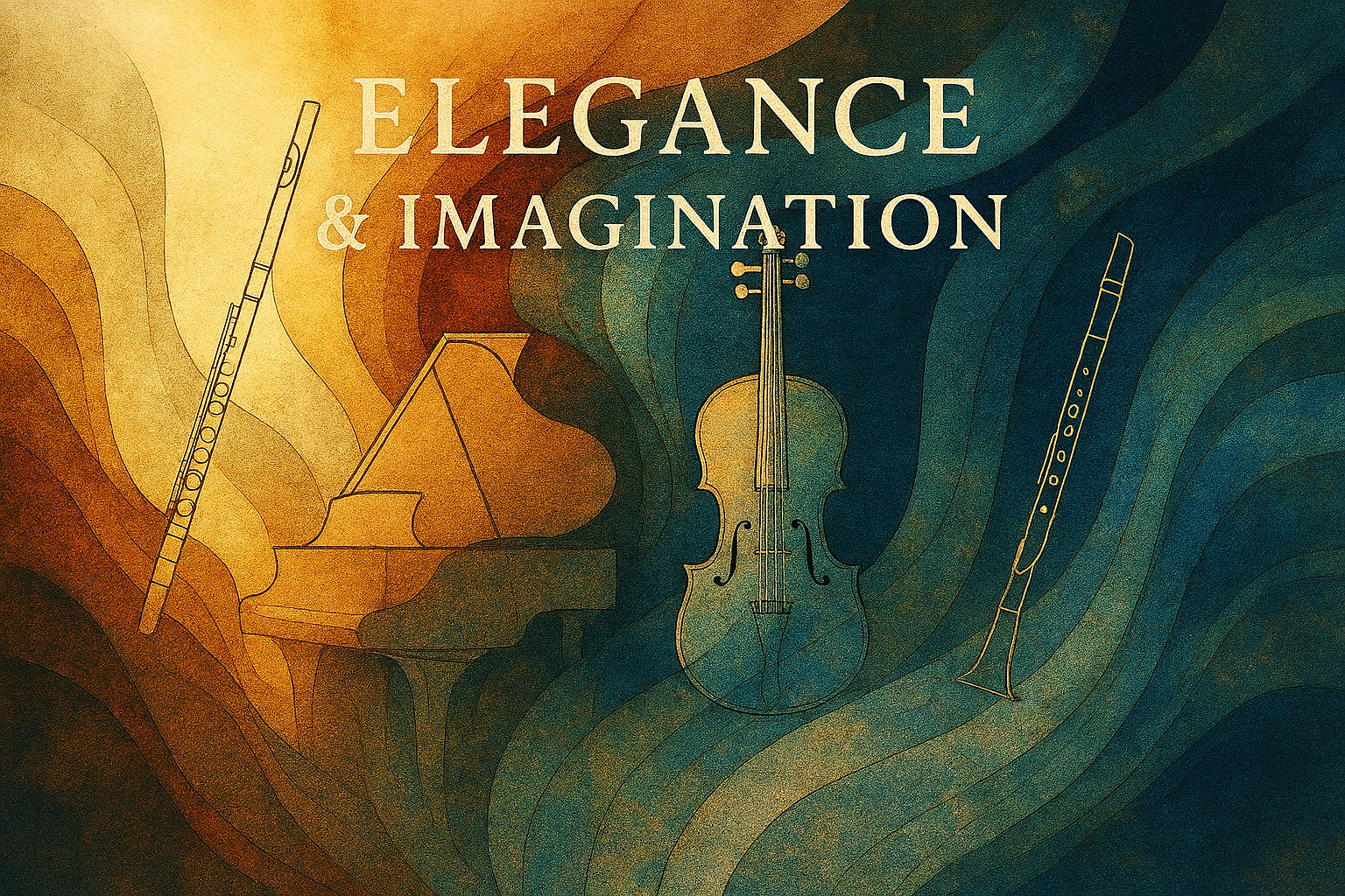 Elegance and Imagination by Chamber Music in the Hunter
