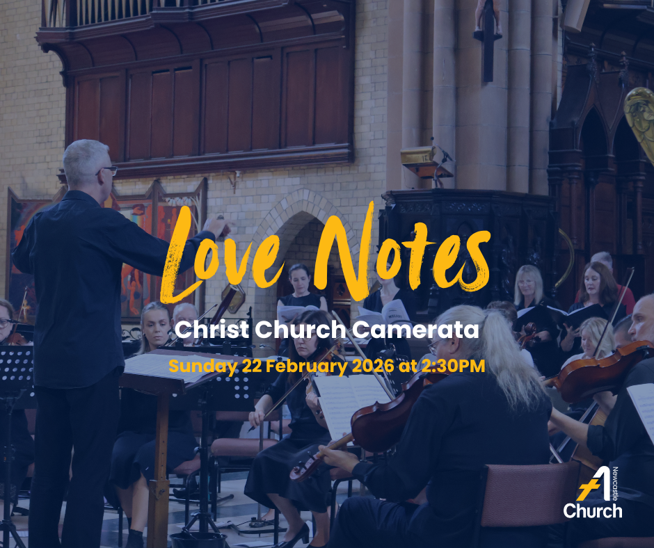 Love Notes by Christ Church Camerata