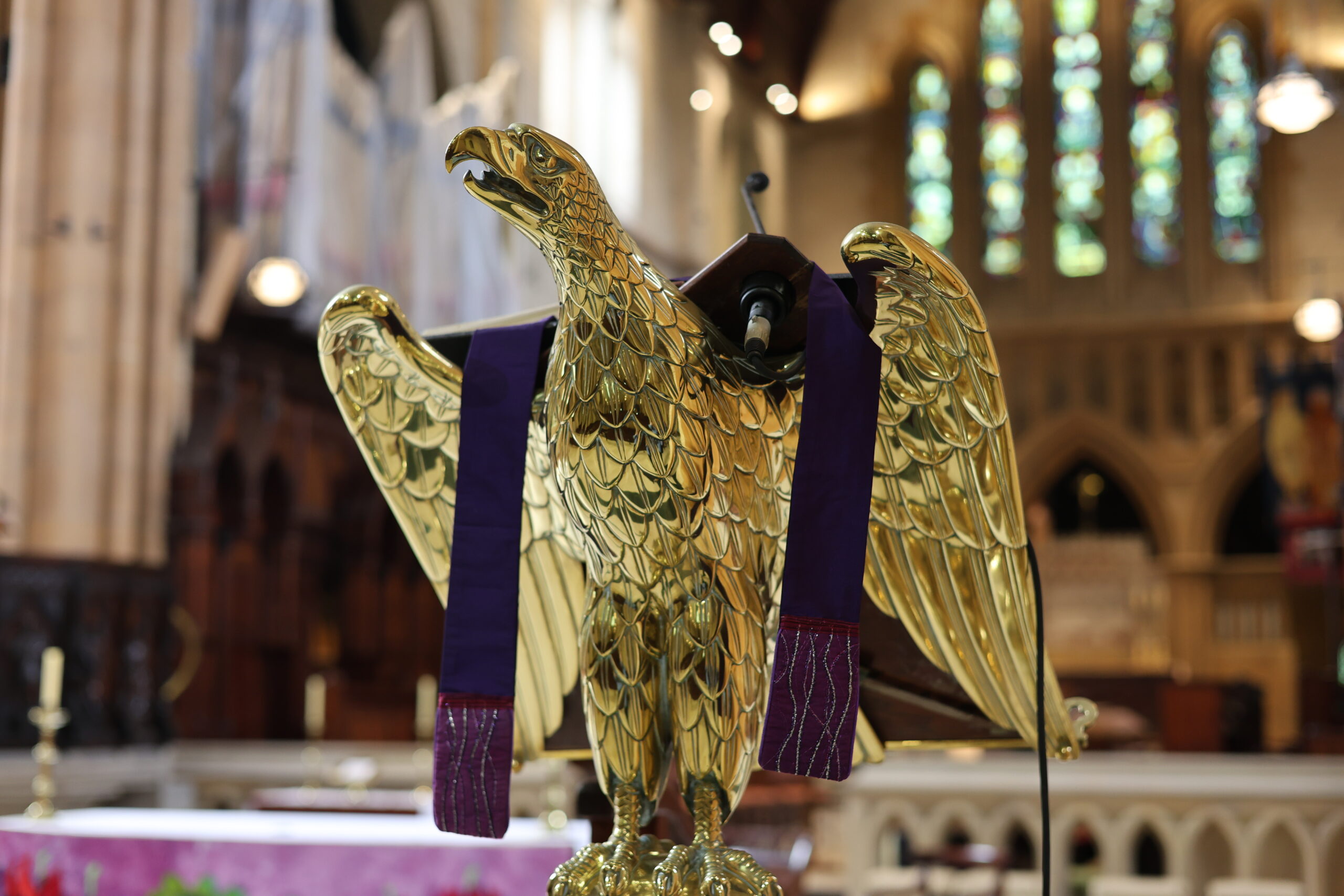 Chrism Eucharist