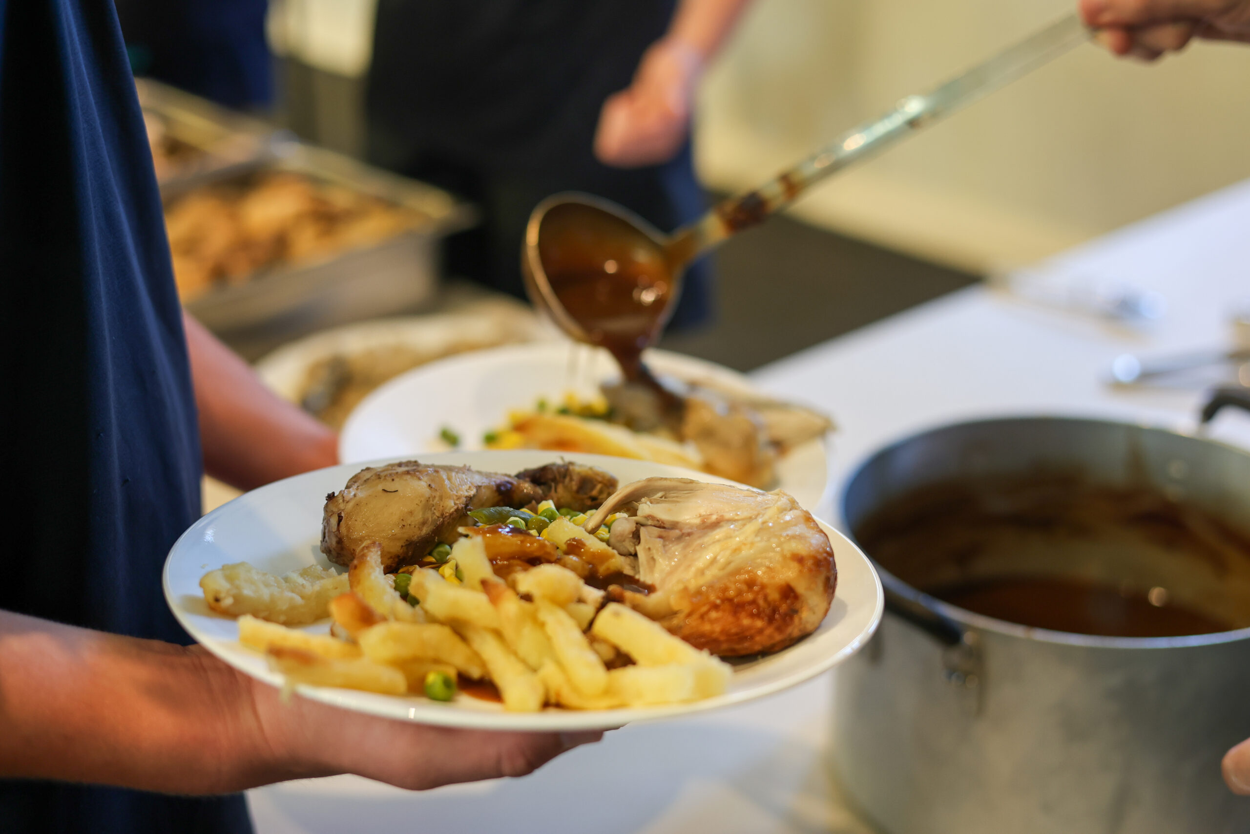 Easter Feast Community Lunch