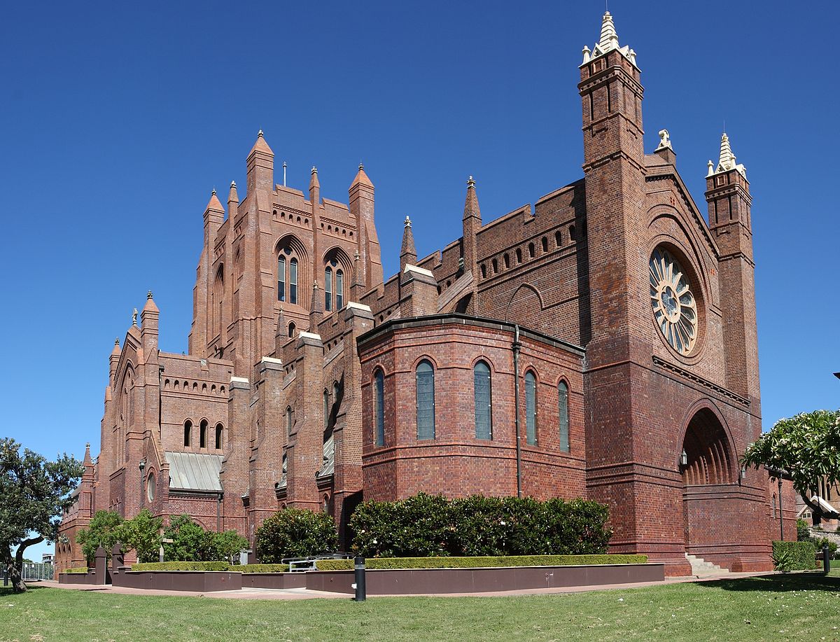 Christ Church Cathedral undergoes a historic restoration